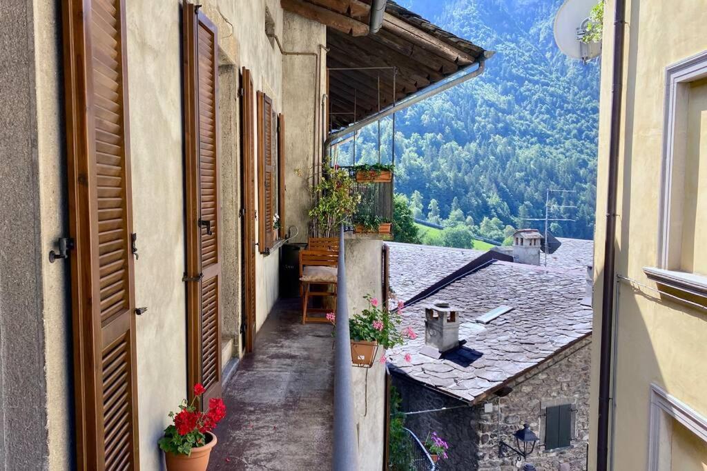 Dagli Olivari - Casa Teo Gromo Exteriör bild