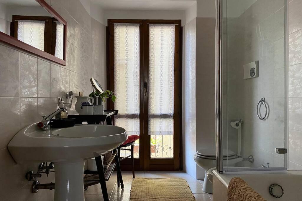 Dagli Olivari - Casa Teo Gromo Exteriör bild
