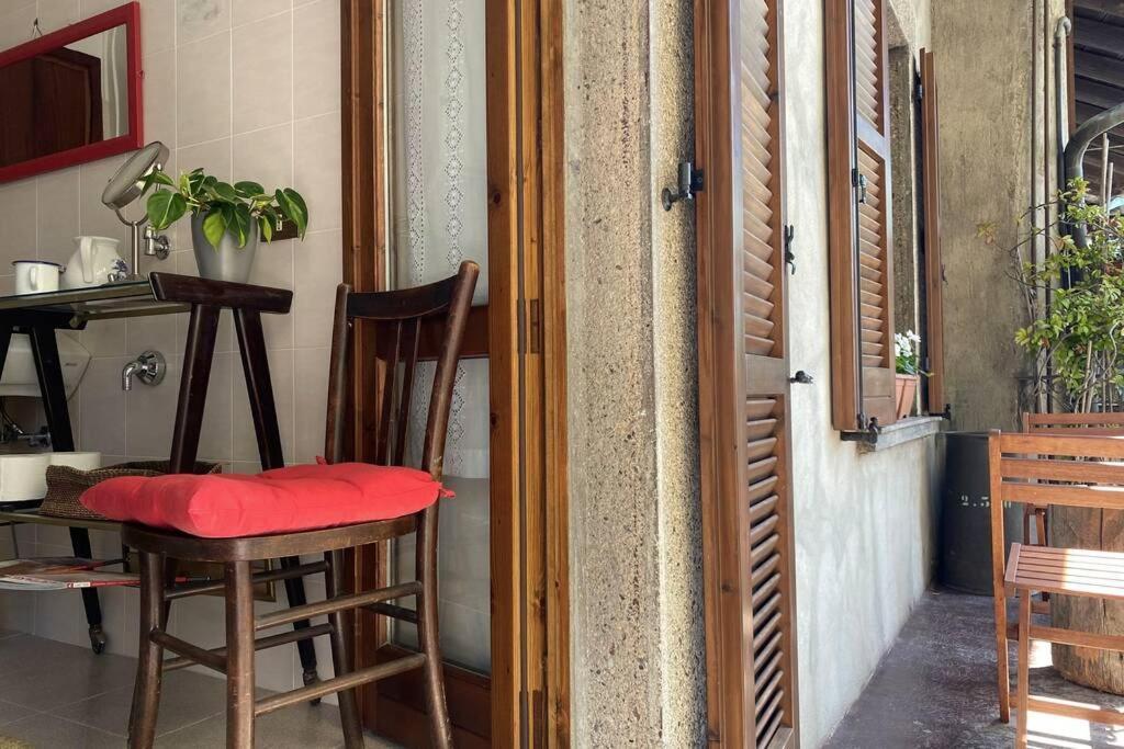 Dagli Olivari - Casa Teo Gromo Exteriör bild