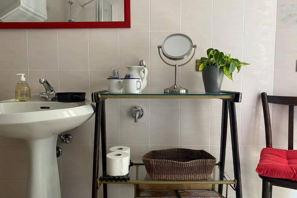 Dagli Olivari - Casa Teo Gromo Exteriör bild