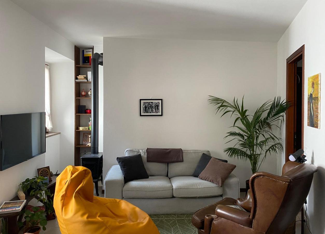 Dagli Olivari - Casa Teo Gromo Exteriör bild