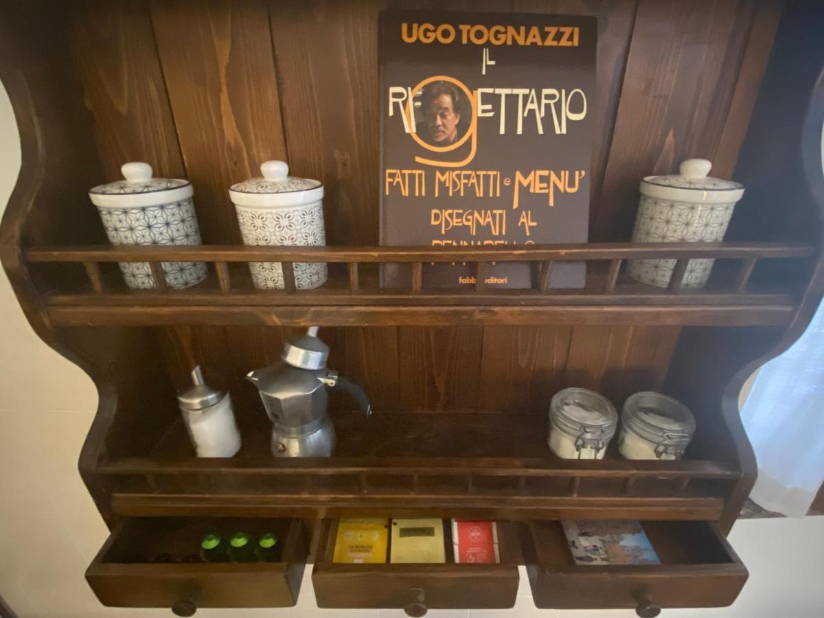 Dagli Olivari - Casa Teo Gromo Exteriör bild