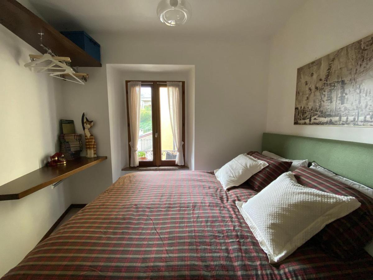 Dagli Olivari - Casa Teo Gromo Exteriör bild