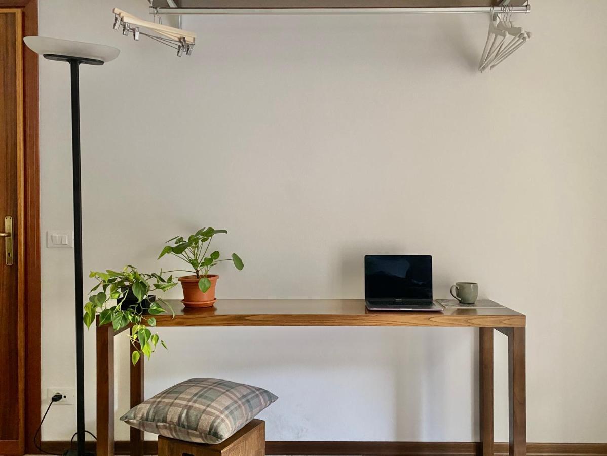 Dagli Olivari - Casa Teo Gromo Exteriör bild
